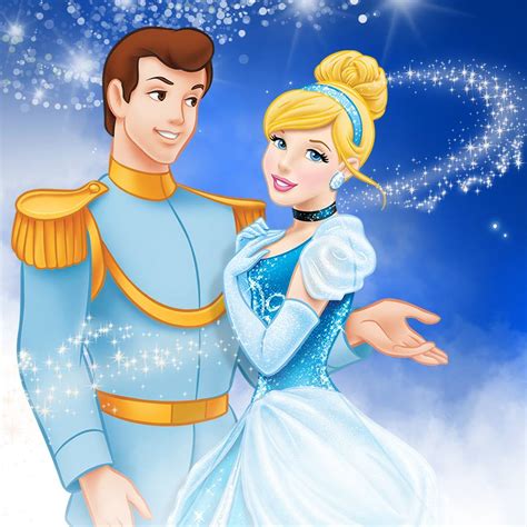 princess cinderella and prince charming|prince charming name cinderella.